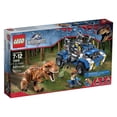 thumbnail image 1 of LEGO® Jurassic World™ - T. Rex Tracker (75918), 1 of 2