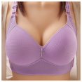 thumbnail image 5 of Push Up Bra For Women Bras None Underwire Brassiere, 5 of 5