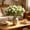 White#4, variant on 2-Pack Realistic Artificial Rose Bouquet for Wedding, Home, Hotel Table Decor, 11.81x11.81x15.75in, Plastic