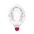 thumbnail image 4 of OXO Softworks 2 Cup Angled Measure Cup, 4 of 5