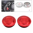 thumbnail image 3 of Miulika Cache-Trou de Cadre pour 500 Pcs CMX500 2020 2021 Rouge, 3 of 9