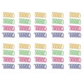 thumbnail image 1 of 40 Pcs Jouets de Printemps pour Chats Résistance aux Morsures Interactif Ressorts Colorés Jouet pour Animaux de Compagnie Chats, 1 of 8