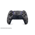 thumbnail image 2 of PlayStation Manette Sans Fil DualSense - Camouflage Gris, 2 of 3
