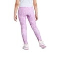 thumbnail image 2 of Athletic Works Girls' Printed Active Legging, 2 of 6