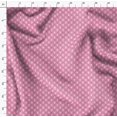 thumbnail image 4 of Soimoi Poly Georgette Fabric Fleur_de_lis Damask Print Sewing Fabric Yard 42 Inch Wide, 4 of 6
