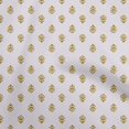 thumbnail image 1 of oneOone Georgette Viscose Light Violet Fabric Block Fabric For Sewing Printed Craft Fabric By The Yard 42 Inch Wide-WB, 1 of 5