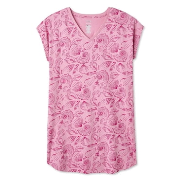 George Women's V-Neck Nightshirt