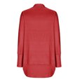 thumbnail image 4 of Cardigans pour Femmes Couleur Manches Longues Hauts Décontractés Blouse avec Poche et Cardigan à Boutons Cardigan Léger en Liquidation, 4 of 5