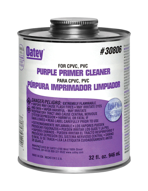 Apprêt Violet CLNR32 OZ (Lot de 1)
