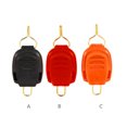 thumbnail image 1 of 30Pcs Plastic Fish Line Holder Portable Professional Wire Keeper Cable Fishing Cable Solid Color Keeper Outdoor Sports Stopper Accessories Orange, 1 of 9