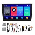 thumbnail image 2 of Touch Screen Car Radio, ABS Aluminum Alloy GPS  5.2 10.1 Inch IPS Screen Touch Screen Car Stereo  for Navigation, 2 of 7