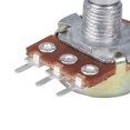thumbnail image 2 of Raindrops Guitar Control Pot Electric Bass Guitar Multi Full Size Split Shaft 1Set, 2 of 8
