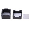 thumbnail image 2 of Replacement Billiards Snooker Chalk Holder Case - Used as Table black, 2 of 8