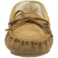 thumbnail image 2 of Minnetonka Pantoufle Mocassin Cally pour Femmes (Cannelle) - 8 m US, 2 of 7