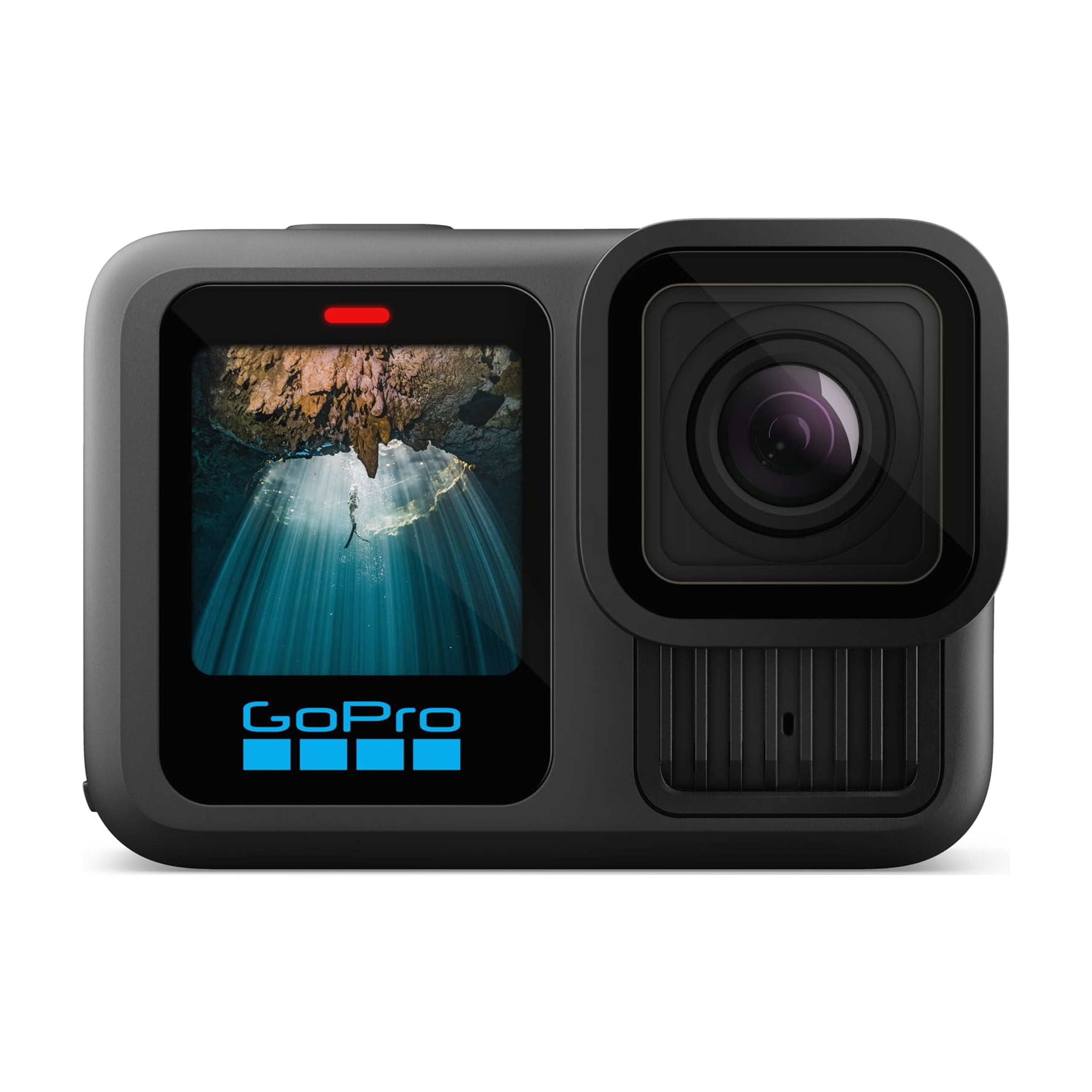 GoPro HERO13 Black - Waterproof Action Camera with 5.3K60 Video