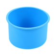 thumbnail image 1 of EGNMCR Popsicle Mold Chocolate Bar Mold 4 Inch Candy Color Round Cake DIY Baking Pan Cake Baking Pan, 1 of 1