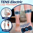 thumbnail image 4 of 2 Pcs Electric Leg Massager Slimming Ems Arm Shaper Electric Arm Trainer For Neck Shoulder Back, 4 of 8