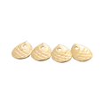 thumbnail image 3 of 50pcs/Pack Fishing Spinner Rings Blades Flattie Attractor Lure Spoon Accessories, 3 of 9