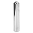 thumbnail image 3 of Guitar Slide Bar, Textured Guitar Slide Tone Bar 0.7in Diameter Cylindrical Design  For Guitar Bass Medium For Making The Sound Of Playing The Guitar Richer Silver, 3 of 8
