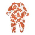 thumbnail image 3 of FAROOT Matching Family Christmas Pajamas Sets, 3 of 8