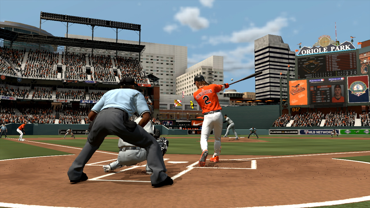 Jeu vidéo MLB® The Show™ 25 pour (Nintendo Switch)
