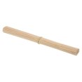 thumbnail image 1 of Unique Bargains 5/32 x 12 Inch Dowel Rods Wood Sticks Unfinished Wooden Dowel Rods Round Dowels Sticks 25 Pcs, 1 of 6