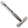 thumbnail image 4 of Parker 60R Butterfly Open Double Edge Safety Razor & 5 Parker Premium DE Blades, 4 of 5