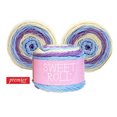 thumbnail image 1 of PREMIER YARNS Sweet Roll Acrylic Medium Yarn 3 Balls, 1 of 1