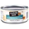 thumbnail image 1 of Clover Leaf Chopped Ocean Clams - Tender & Mild, 1 of 2
