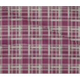 thumbnail image 4 of oneOone Cotton Flex Fabric Check Kasuri Printed Fabric 1 Yard 40 Inch Wide, 4 of 4