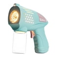 thumbnail image 1 of Pistolet à Bulles Grande Capacité pour Fêtes en Plein Air, Réservoir de Solution de 50 ml avec Buse à Multiples Trous pour des Présentations de Bulles Éblouissantes, 1 of 8