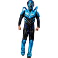 thumbnail image 2 of Blue Beetle Boy's Deluxe Costume, 2 of 5