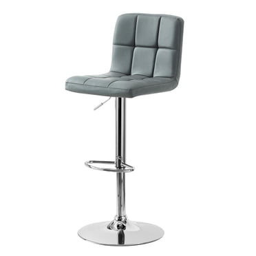 Nasar Barstool, Grey