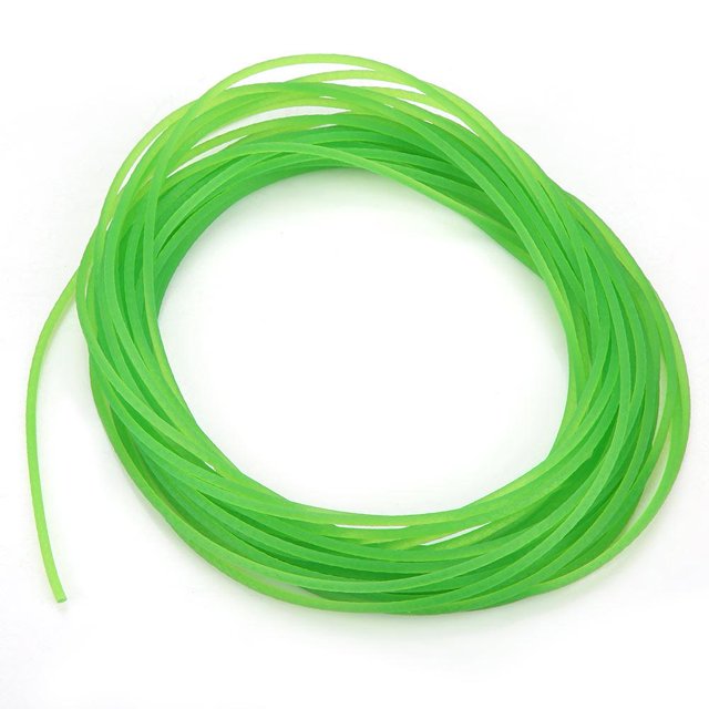 LHCER Green Rough Surface PU Polyurethane Round Belt for Drive Transmission,Polyurethane Belt, Polyurethane round belt