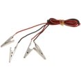 thumbnail image 2 of Dorman Electrical Test Lead 85654 Conduct-Tite; Un-insulated; Black/Red; With Alligator Clips, 2 of 2