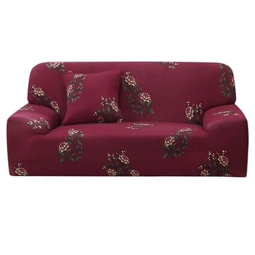 Unique Bargains Stretch Chair Sofa Cover Seater Cover Full Cover Slipcover