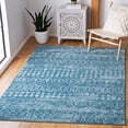 thumbnail image 1 of SAFAVIEH Tulum Herbert Distressed Southwestern Area Rug, 1 of 6