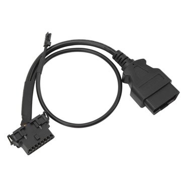 Câble de Dérivation OBD2, Adaptateur de Dérivation OBD2 Professionnel pour 1500 2500