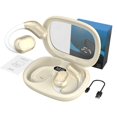thumbnail image 3 of MesaSe Clearance & Promo  3-in-1 Translation Earbuds with Real-time 144 Language Translator |Plastic White, 3 of 4