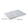 thumbnail image 3 of LEEYNEER Dog Bed  Flat Crate  with Anti-Slip Bottom Machine Washable Pet Kennel Pad for Dog Sleeping  Pet Sleeping  for Cats and Dogs Of All Sizes  Soft Skin Pet Sleeping, 3 of 7