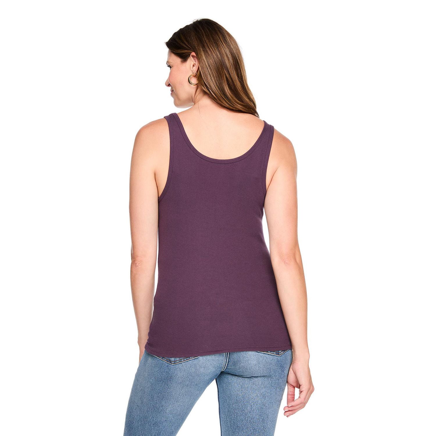 George Women's Scoop-Neck Tank Top
