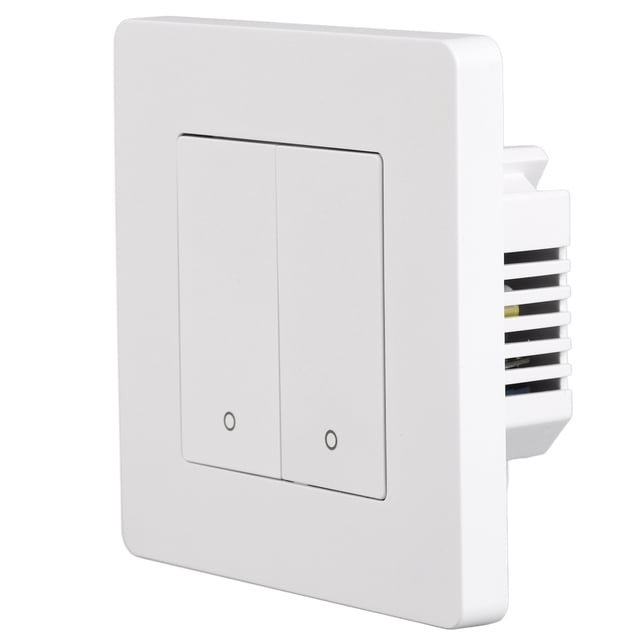 Interrupteur Lumineux Intelligent, Interrupteur Lumineux Intelligent pour Zigbee Interrupteur Intelligent Variateur Intelligent Méticuleusement Conçu