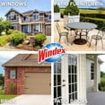 thumbnail image 2 of Windex® Outdoor Glass and Window Cleaner, 2 of 8