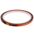 thumbnail image 5 of WIFKLSIIPG 5/10/20/30/50mm100ft Heat Resistant High Temperature Polyimide Kapton Tape 33M, 5 of 5