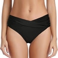 thumbnail image 1 of DPTALR Femmes Bikini Bas de Maillot de Bain Shorts Bas Maillot de Bain Tenue de Bain Baignade, 1 of 5