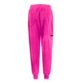 thumbnail image 4 of Pantalon Cargo pour Femmes Style Jogger Taille Haute Randonnée - Polyester, Cordon, Multi-Poches, US 4-12 pour Extérieur/athlétisme, 4 of 6
