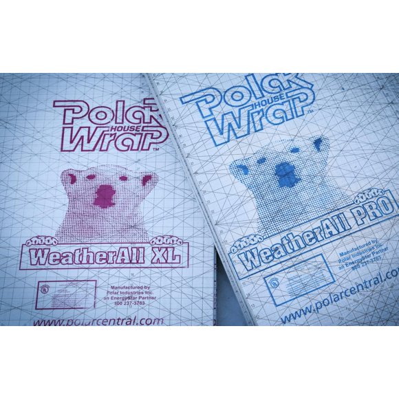 Polar WeatherAll PWX14, 1/4" x 48" x 50' WeatherAll XL Fanfold, High-Performance Insulation