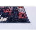 thumbnail image 2 of ECARPET Boho Chic Indoor Area Rug, Fluffy Carpet for Bedroom Morocco Casa Collection, 2 of 9