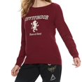 thumbnail image 1 of Harry Potter Gryffindor Logo Brave At Heart Chemise pour Femme (Petit), 1 of 2