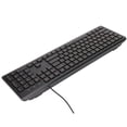thumbnail image 2 of Chinese Keyboard USB Wired Comfortable Hand Feel Low Noise Bilingual Chinese English Keyboard for Office, 2 of 14